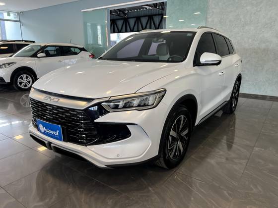 BYD SONG PRO 1.5 DM-I HÍBRIDO GS AUTOMÁTICO